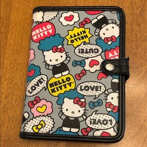 Hello Kitty Passport Case